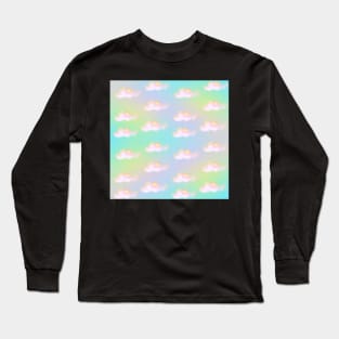 Clouds Long Sleeve T-Shirt